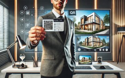 Close Deals Faster With Qr Business Cards: The Secret Weapon For Real Estate Agents