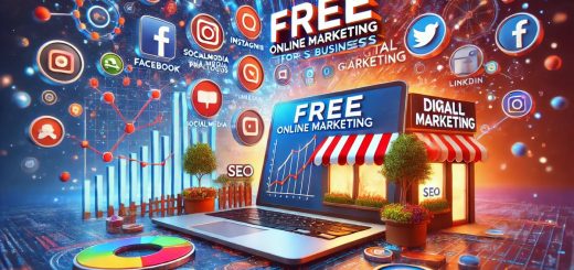 Free Online Marketing For Small Business: Strategies And Tools To Boost Your Digital Presence