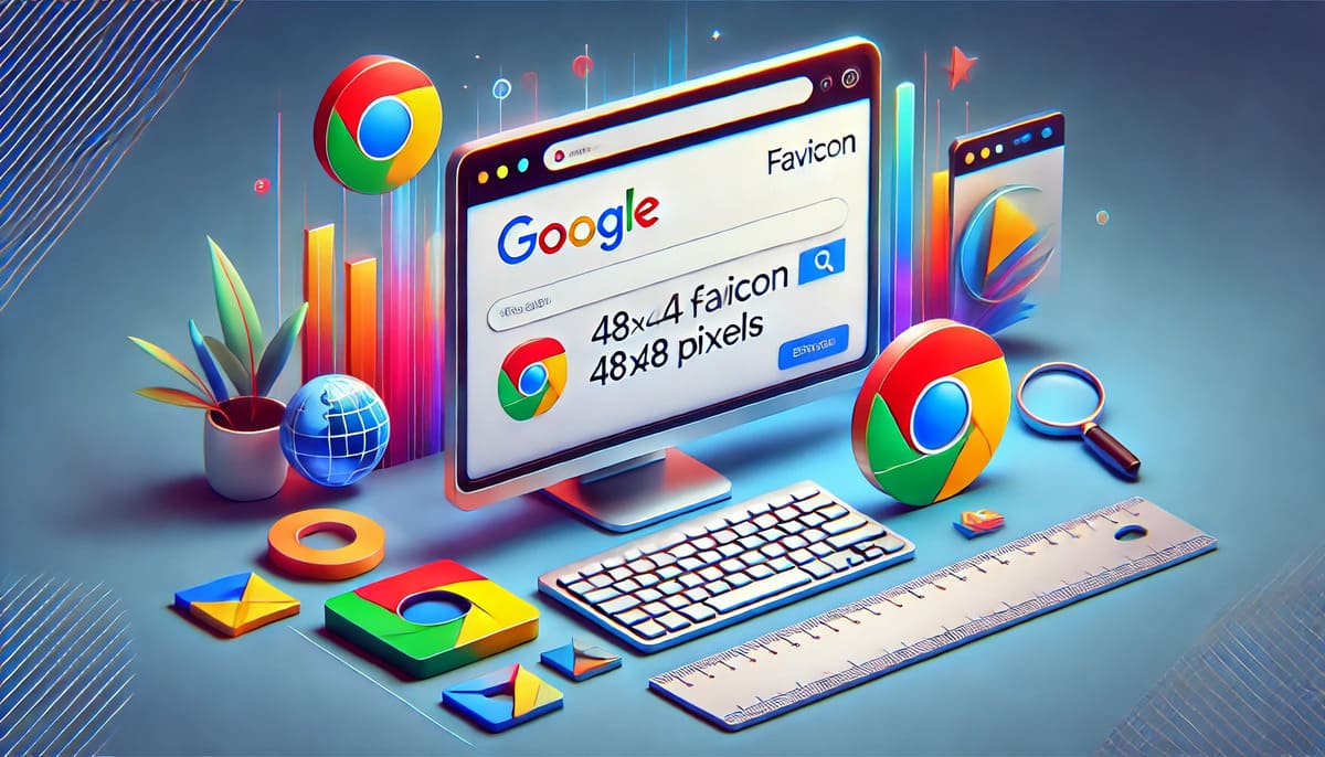 Google High Resolution Favicon: Best Practices And Updated Size Requirements For 2023