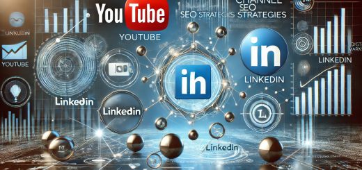 Cross-Channel SEO Strategy on YouTube and LinkedIn for Enhanced Brand Visibility