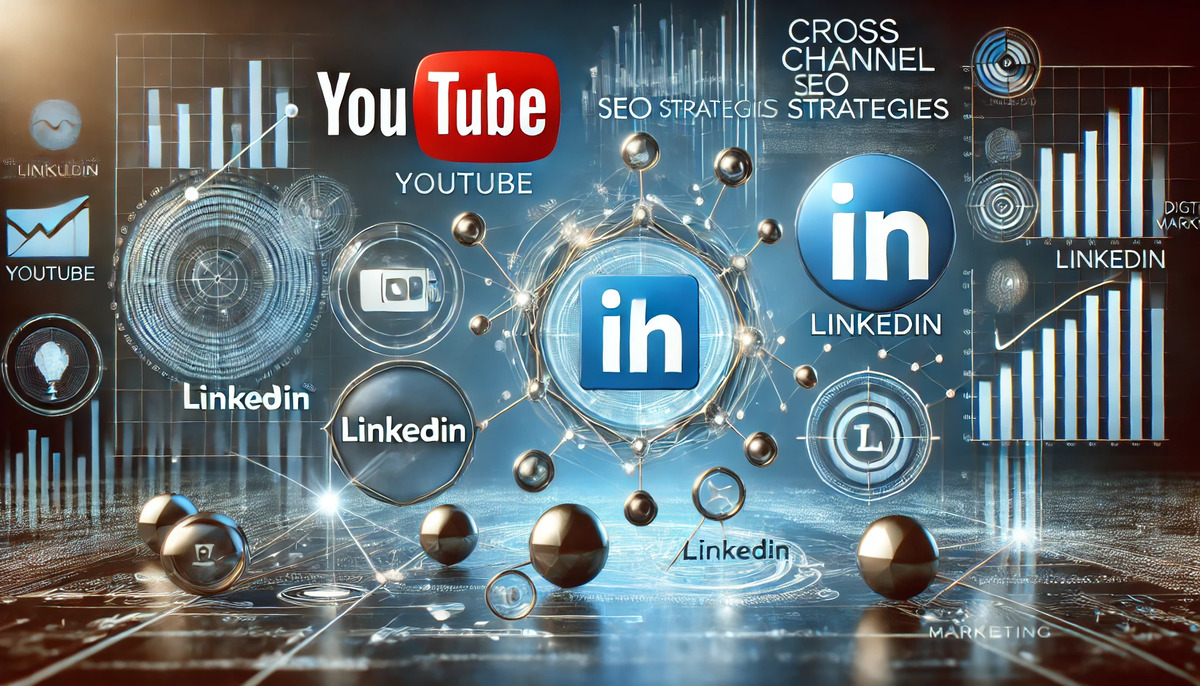 Cross-Channel SEO Strategy on YouTube and LinkedIn for Enhanced Brand Visibility