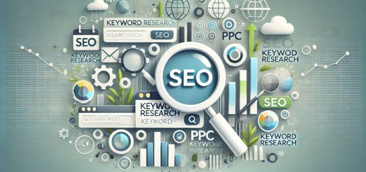 Keyword research tools and strategies for SEO and PPC success