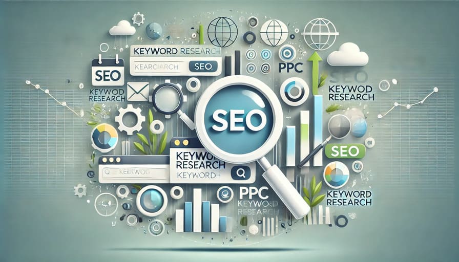 Keyword research tools and strategies for SEO and PPC success