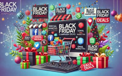 Top Black Friday Campaign Ideas And Strategies For Small Businesses In 2023