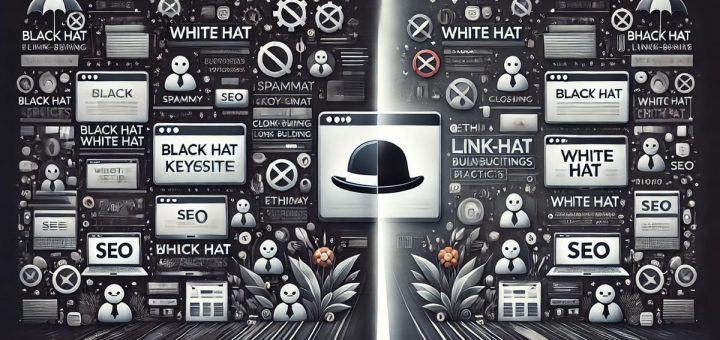 Avoid Black Hat Seo Techniques: Build A Strong And Ethical Online Presence