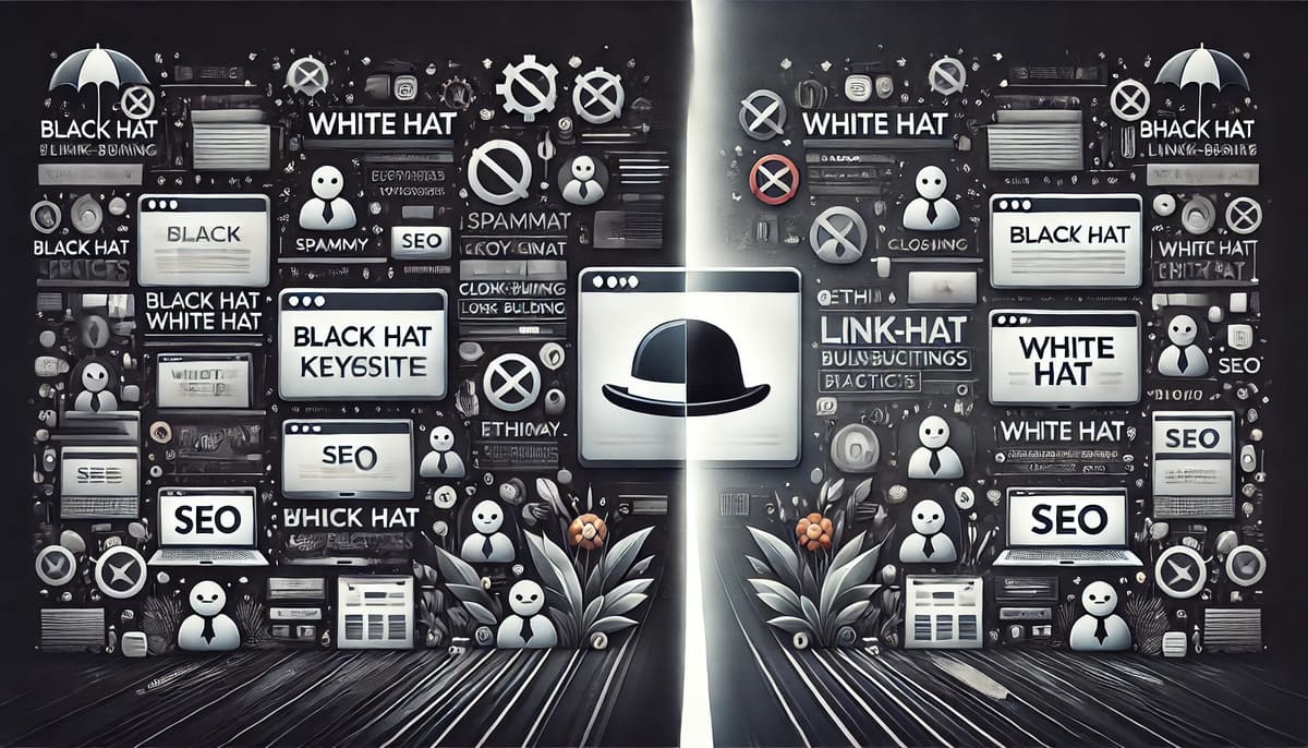 Avoid Black Hat Seo Techniques: Build A Strong And Ethical Online Presence