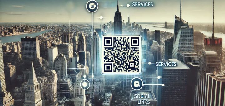 Beyond The Scan: How Qr Code Business Cards Supercharge Your Website’s Seo