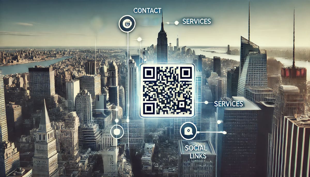 Beyond The Scan: How Qr Code Business Cards Supercharge Your Website’s Seo