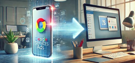 Transition from Google Local Services Ads mobile app to web platform for streamlined ad management.