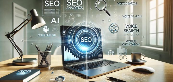 2025 SEO trends and digital marketing strategies