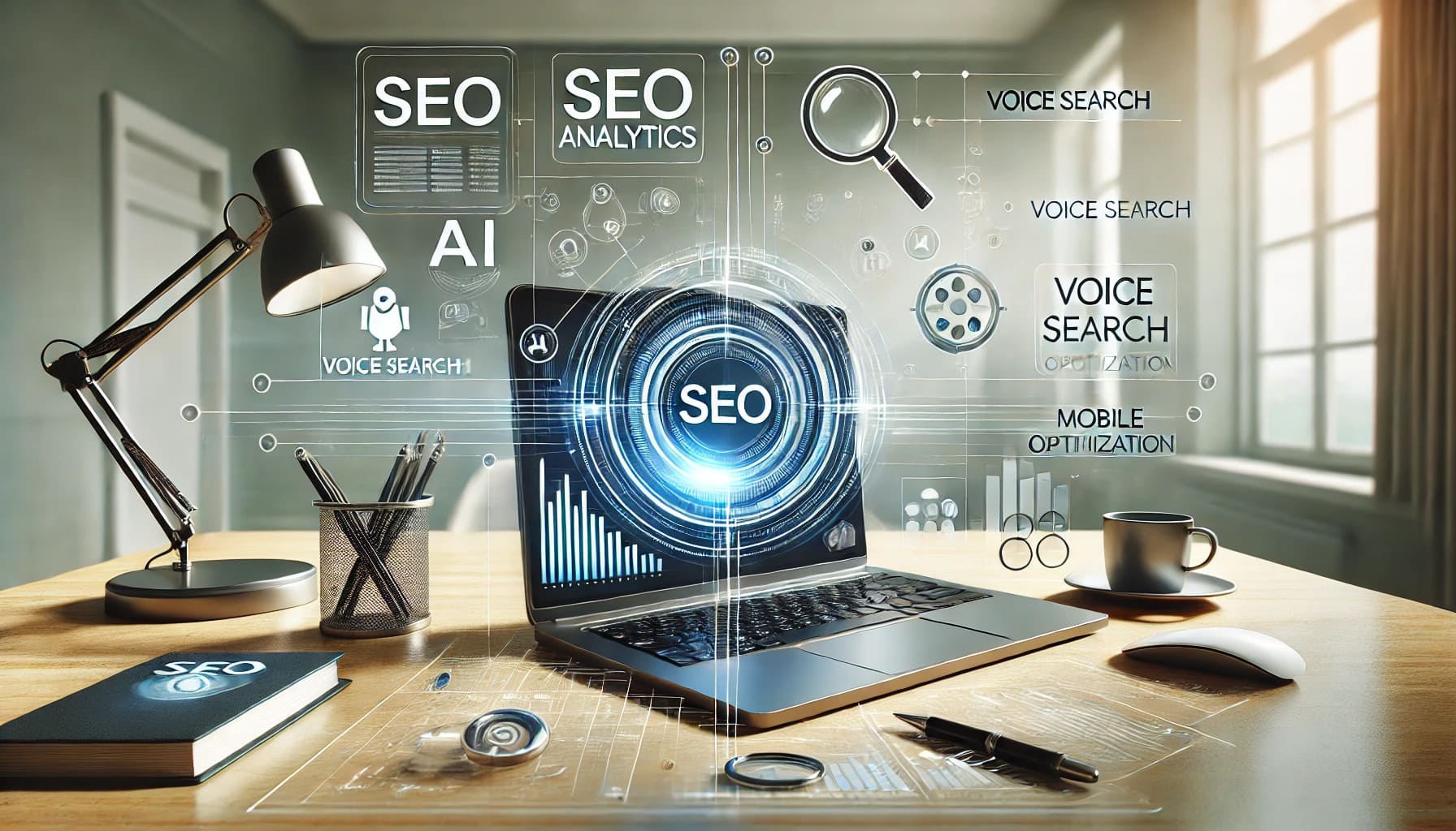 2025 SEO trends and digital marketing strategies