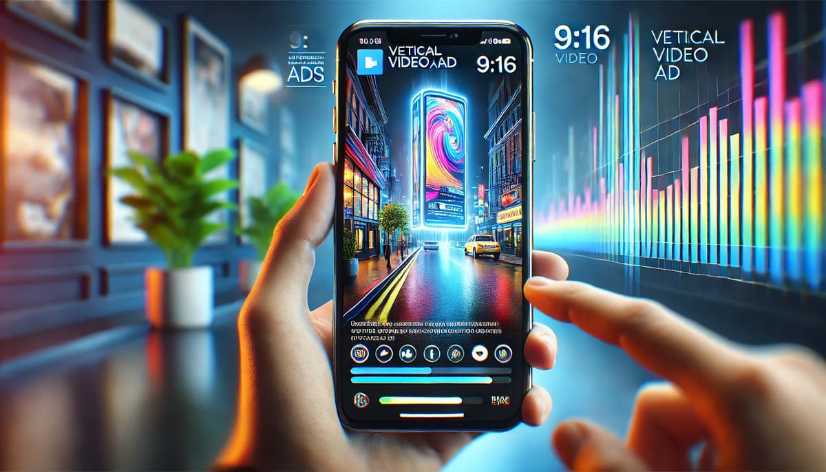 Meta Ads vertical video formats optimization