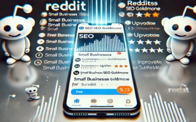 Reddit SEO for SMBs, local engagement, and brand trust
