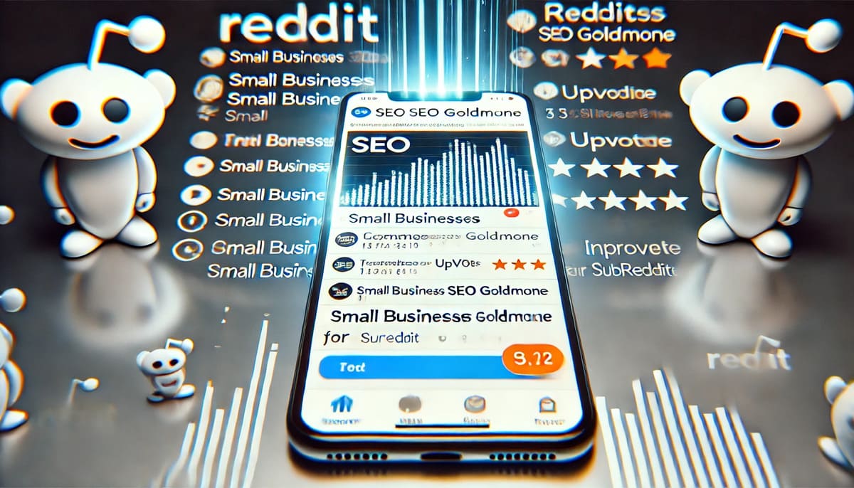 Reddit SEO for SMBs, local engagement, and brand trust