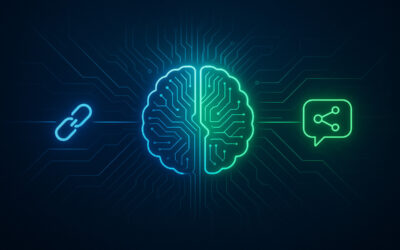 A visual representation of a holistic SEO strategy, showing the integration of traditional organic search with new AI-driven methods like LLM, GEO, and AEO