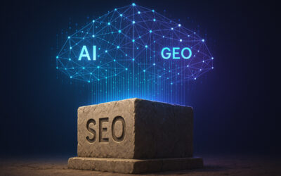 SEO Metadata Post Tags: Post Categories: SEO, Digital Marketing, Artificial Intelligence, Content Marketing. Featured Image Details Description: A wide, high-resolution conceptual image depicting a solid, ancient cornerstone made of chiseled stone as the firm foundation of a modern, glowing, holographic structure. The cornerstone has the letters "SEO" subtly carved into it. The holographic structure above is composed of interconnected nodes and data streams, with floating acronyms like "AIO" and "GEO" integrated into its design. The overall color palette is a mix of earthy, solid tones for the foundation and bright, futuristic blues and purples for the AI structure, symbolizing the connection between the established past and the evolving future. Alt Text: A stone cornerstone labeled "SEO" provides the foundation for a futuristic, holographic structure representing the future of SEO with AI and GEO. Title: Organic-SEO-Foundation-for-AI-Search Description: An image showing that a strong organic SEO foundation is the cornerstone for modern AI-driven search technologies like Generative Engine Optimization (GEO). Social Media Posts Facebook Teaser: Worried that AI is going to make your SEO efforts obsolete? Think again. The rise of AI Overviews and generative search actually makes foundational organic SEO more critical than ever. We break down why your old playbook is the key to winning in the new era of search and how to adapt for the future. Read more here: [Link to Article] #FutureofSEO #OrganicSEO #DigitalMarketing #AIinSearch X Teaser: Is SEO dead? No, but it's evolving. AI search engines need a source of truth, and your website's authority is the answer. Learn how E-E-A-T is the foundation for GEO and AIO, and why the #FutureofSEO is built on the principles you already know. #SEO #AIO #GEO #MarketingStrategy [Link to Article]